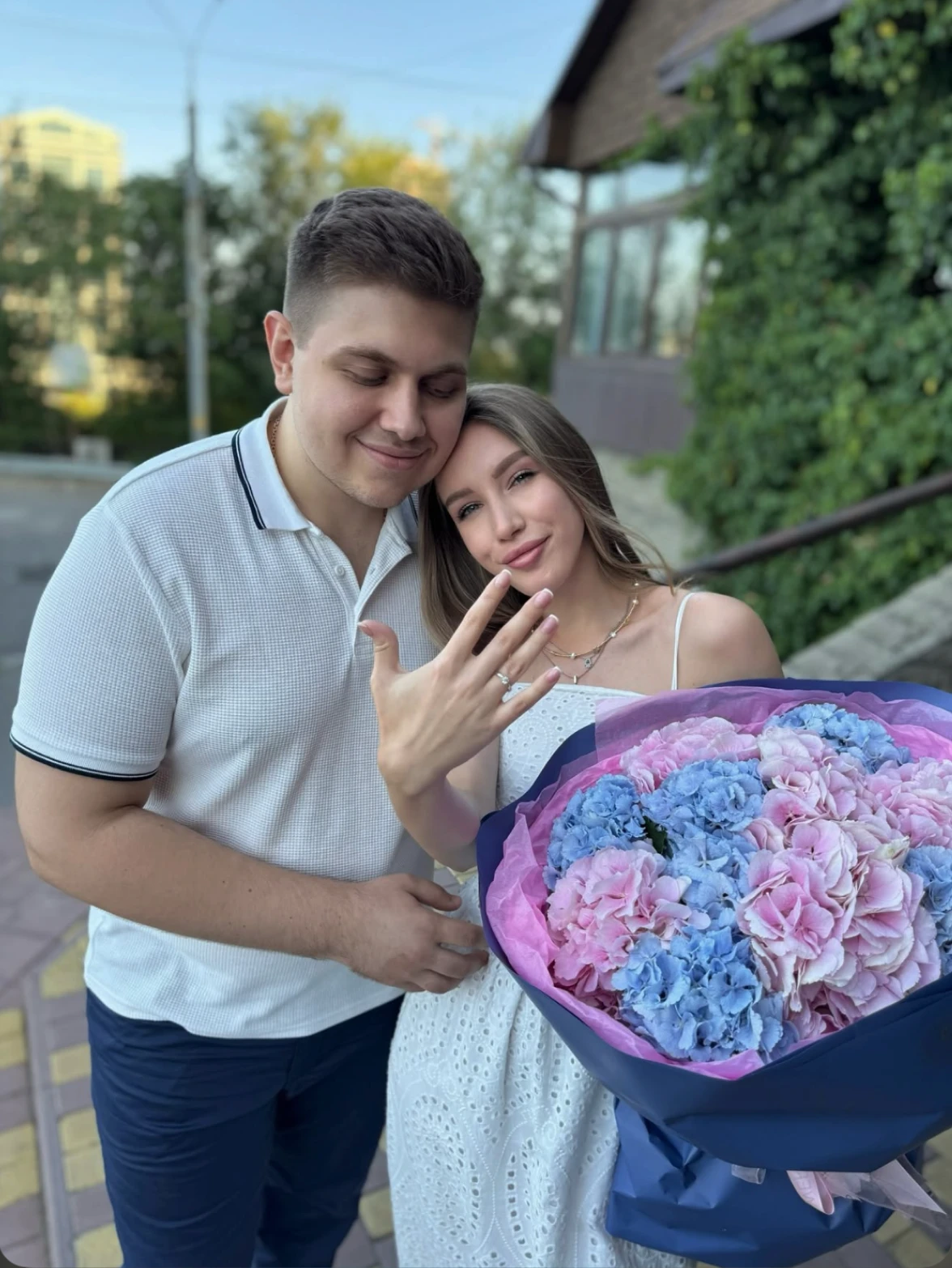 Wedding background